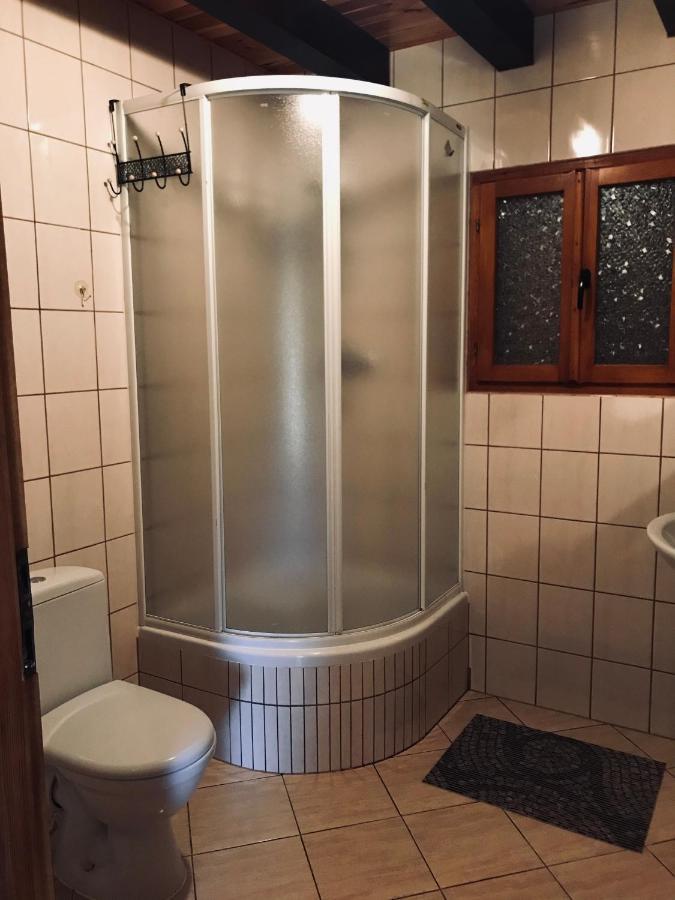 Domek Pod Lasem Lubycza Krolewska Eksteriør bilde